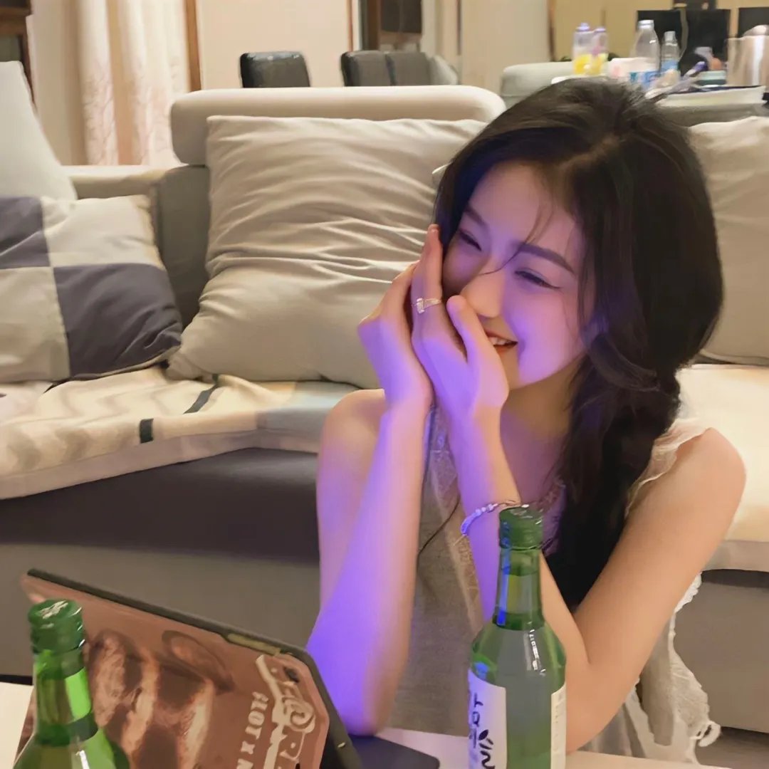 一袭青衣处女心